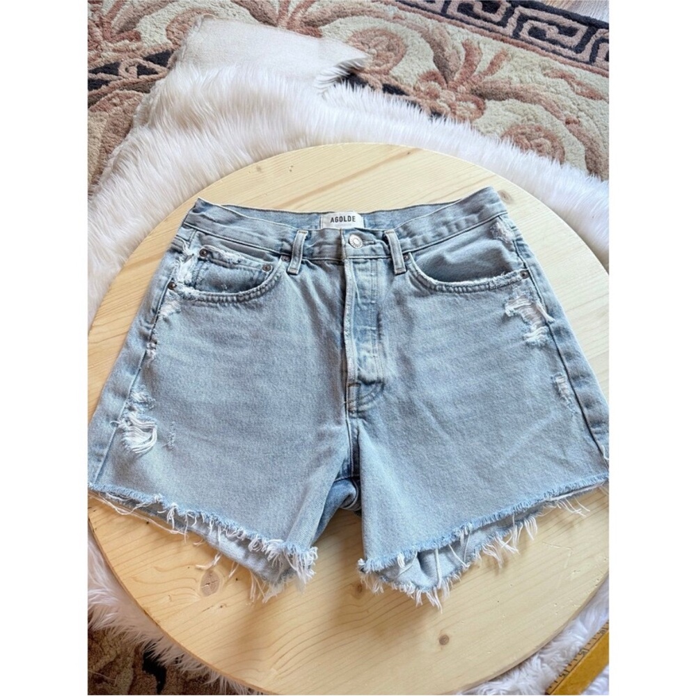 Agolde Parker Shorts